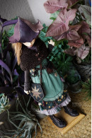 Garden Witch Minifee Outfit 
