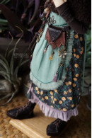 Garden Witch Minifee Outfit 