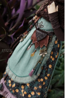 Garden Witch Minifee Outfit 