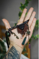 Garden Witch Minifee Outfit 