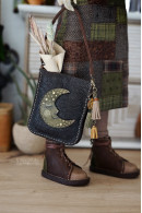 Patchwork Forever Minifee Outfit -Green Patchwork Forever Minifee Outfit -Green