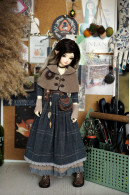 Conchologist Minifee Outfit Conchologist Minifee Outfit
