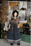 Conchologist Minifee Outfit Conchologist Minifee Outfit