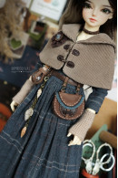 Conchologist Minifee Outfit Conchologist Minifee Outfit