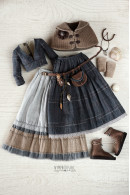 Conchologist Minifee Outfit Conchologist Minifee Outfit