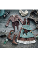 Twilight Keeper Minifee Outfit Twilight Keeper Minifee Outfit
