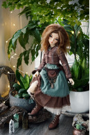 Twilight Keeper Minifee Outfit Twilight Keeper Minifee Outfit