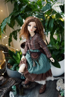 Twilight Keeper Minifee Outfit Twilight Keeper Minifee Outfit