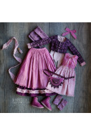Pink Wanderer Minifee Outfit Pink Wanderer Minifee Outfit