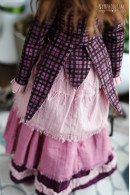 Pink Wanderer Minifee Outfit Pink Wanderer Minifee Outfit