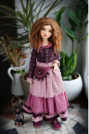 Pink Wanderer Minifee Outfit Pink Wanderer Minifee Outfit