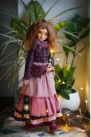 Pink Wanderer Minifee Outfit Pink Wanderer Minifee Outfit