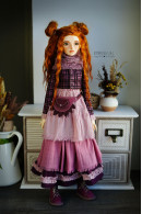 Pink Wanderer Minifee Outfit Pink Wanderer Minifee Outfit