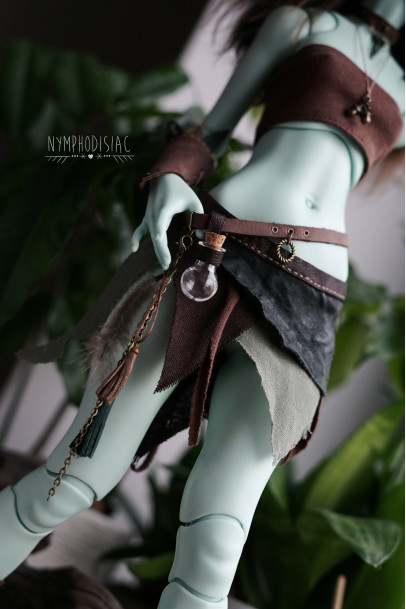 Mint Nymph Outfit Mint Nymph Outfit