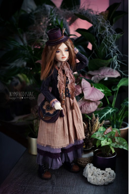 Historian of Magic Minifee Outfit