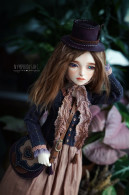 Historian of Magic Minifee Outfit Historian of Magic Minifee Outfit