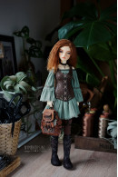 Wandering Herbalist Minifee Outfit Wandering Herbalist Minifee Outfit