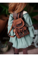 Wandering Herbalist Minifee Outfit Wandering Herbalist Minifee Outfit