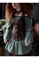 Wandering Herbalist Minifee Outfit Wandering Herbalist Minifee Outfit
