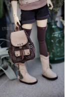 Beige Tourist Minifee Outfit Beige Tourist Minifee Outfit
