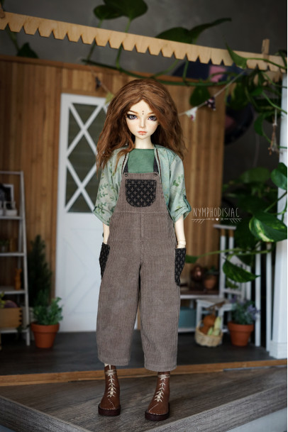 DISCOUNT Let's Go Gardening Minifee Outfit 