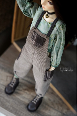 Gardening Minifee Outfit 