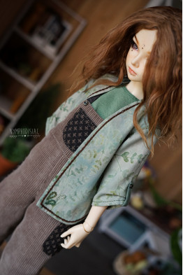 DISCOUNT Let's Go Gardening Minifee Outfit 