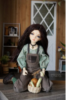 Gardening Minifee Outfit 
