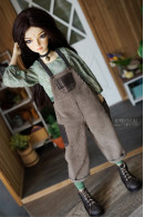 Gardening Minifee Outfit 