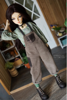 Gardening Minifee Outfit 