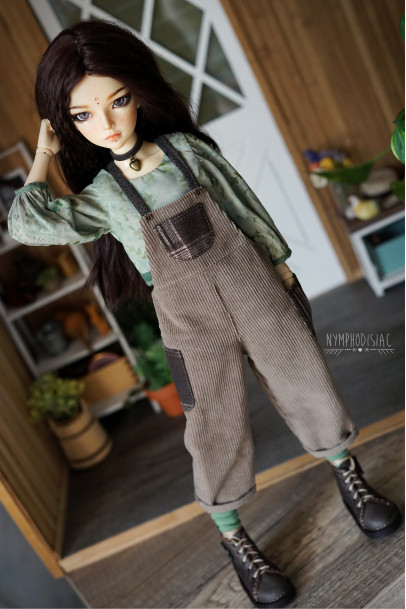 Gardening Minifee Outfit 