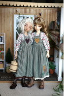 Garden Dress Outfit