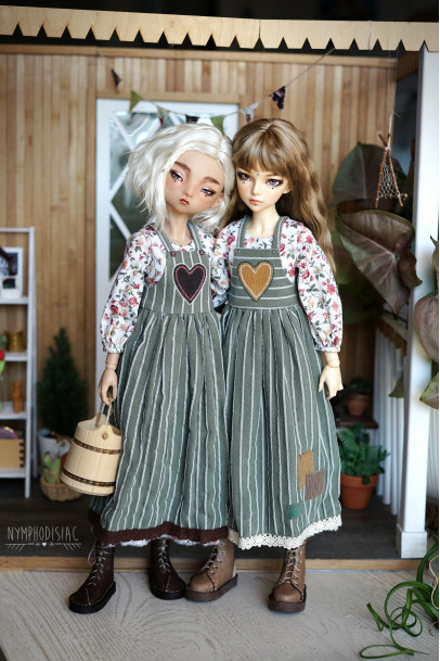 Garden Dress Outfit
