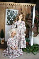 Garden Dress Outfit