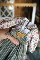 Garden Dress Outfit