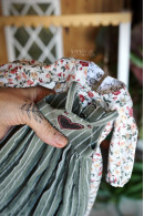 Garden Dress Outfit
