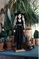 Black Witch 3 Minifee Outfit