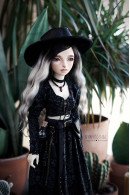 Black Witch 3 Minifee Outfit