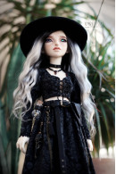 Black Witch 3 Minifee Outfit