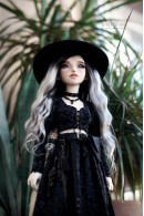 Black Witch 3 Minifee Outfit