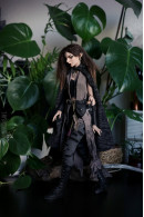 Dark Warrior Elf Outfit Dark Warrior Elf Outfit