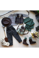 Western Minifee Outfit