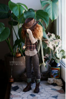 Western Minifee Outfit