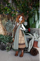 House Fairy Outfit 1/6 