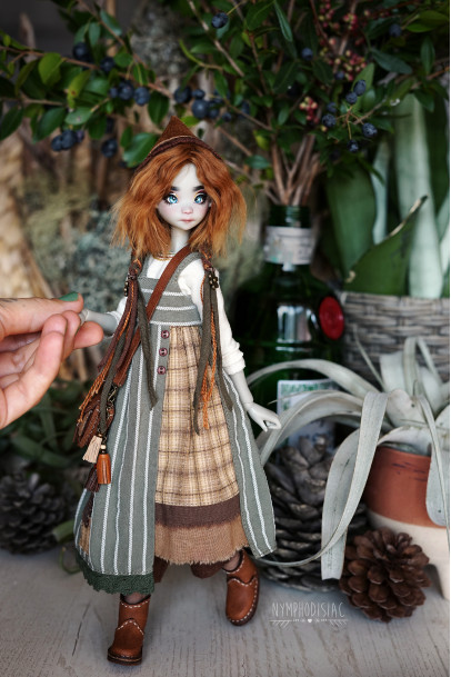 House Fairy Outfit 1/6 