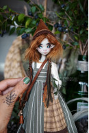 House Fairy Outfit 1/6 