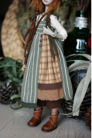 House Fairy Outfit 1/6 