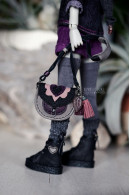 Pink Heart Outfit 1/6 