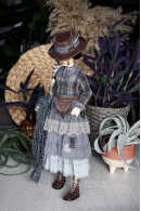 Stormy Sea Side Traveler Minifee Outfit 