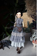 Stormy Sea Side Traveler Minifee Outfit 
